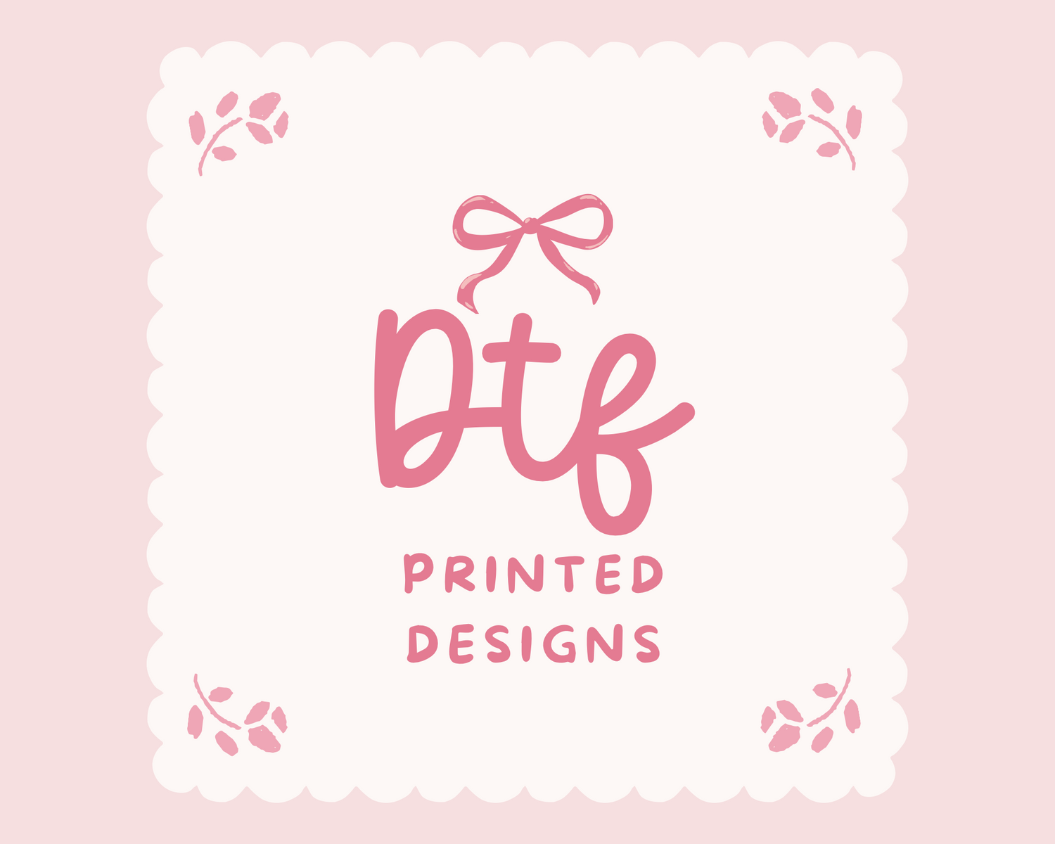 Dtf Printed Designs