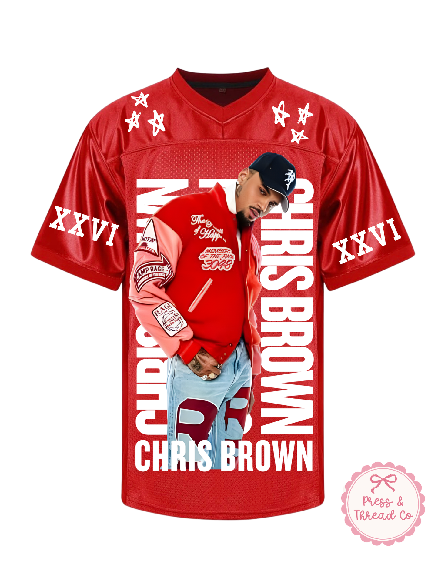 R&B Tour Inspired Jersey Tee, Hip Hop Concert Shirt, Urban Streetwear Graphic Tee, Custom Photo Jersey Shirt Unisex