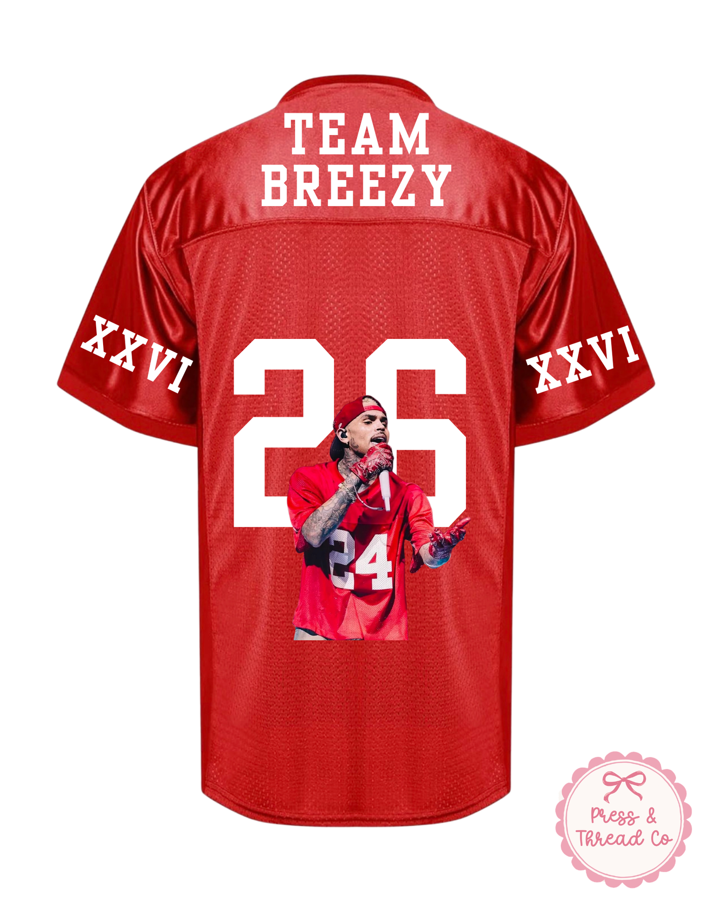 R&B Tour Inspired Jersey Tee, Hip Hop Concert Shirt, Urban Streetwear Graphic Tee, Custom Photo Jersey Shirt Unisex